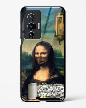 Rich Mona Glass Case Phone Cover (Vivo)