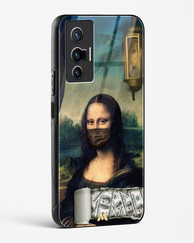 Rich Mona Glass Case Phone Cover (Vivo)