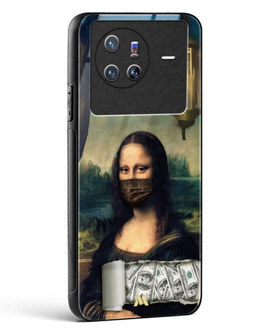 Rich Mona Glass Case Phone Cover (Vivo)