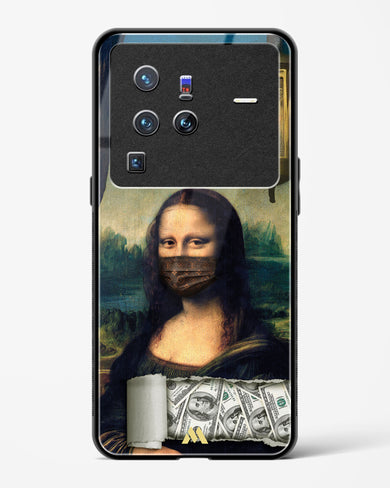 Rich Mona Glass Case Phone Cover (Vivo)