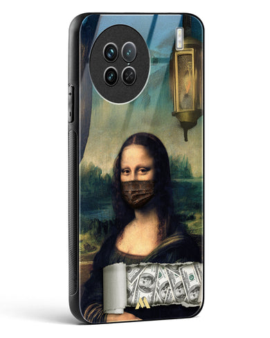 Rich Mona Glass Case Phone Cover (Vivo)