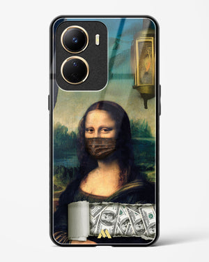 Rich Mona Glass Case Phone Cover (Vivo)
