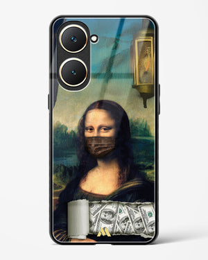Rich Mona Glass Case Phone Cover (Vivo)