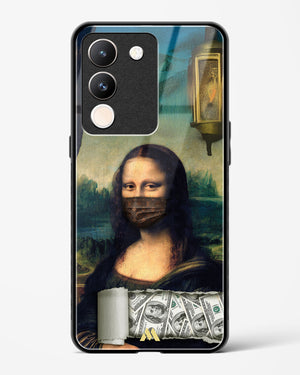 Rich Mona Glass Case Phone Cover (Vivo)
