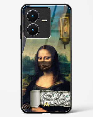 Rich Mona Glass Case Phone Cover (Vivo)