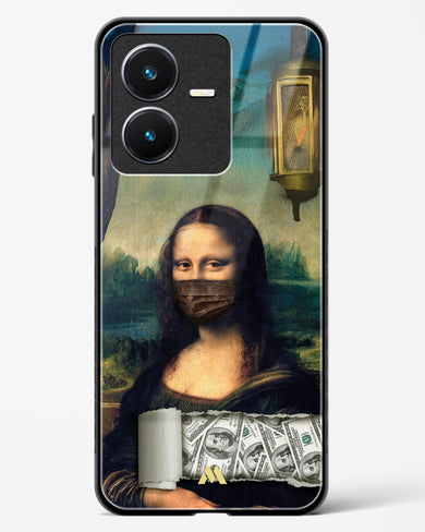 Rich Mona Glass Case Phone Cover (Vivo)