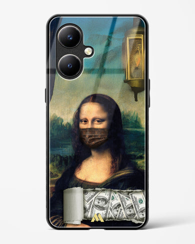 Rich Mona Glass Case Phone Cover (Vivo)