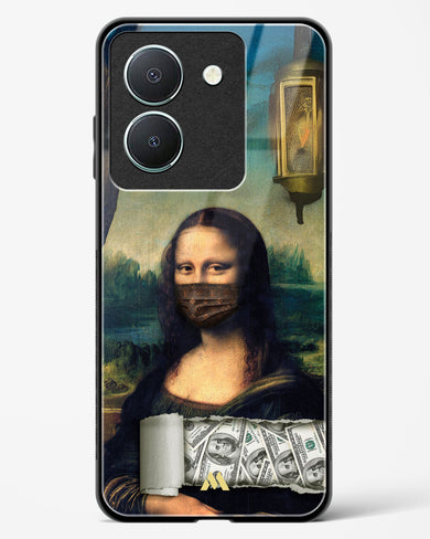 Rich Mona Glass Case Phone Cover (Vivo)