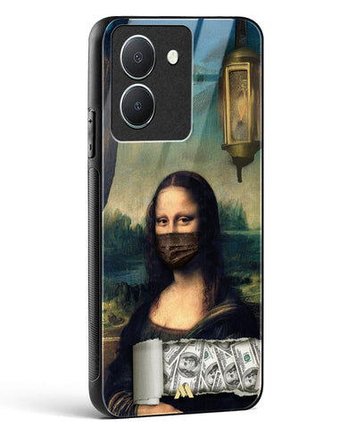 Rich Mona Glass Case Phone Cover (Vivo)