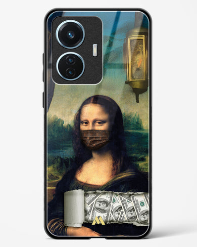 Rich Mona Glass Case Phone Cover (Vivo)