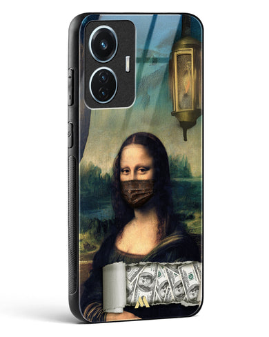 Rich Mona Glass Case Phone Cover (Vivo)