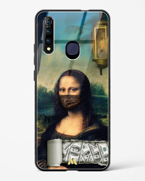 Rich Mona Glass Case Phone Cover (Vivo)