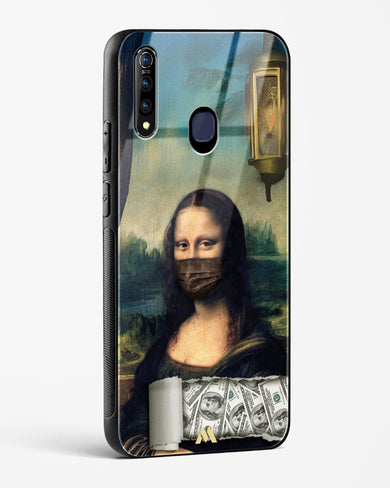 Rich Mona Glass Case Phone Cover (Vivo)