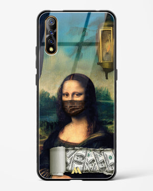 Rich Mona Glass Case Phone Cover (Vivo)