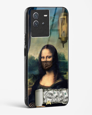 Rich Mona Glass Case Phone Cover (Vivo)