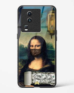 Rich Mona Glass Case Phone Cover (Vivo)