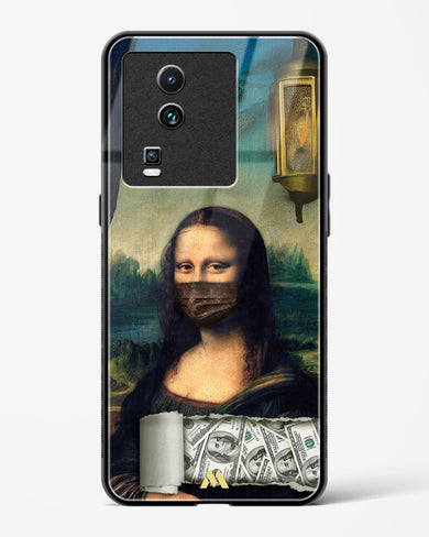 Rich Mona Glass Case Phone Cover (Vivo)