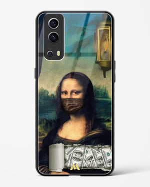 Rich Mona Glass Case Phone Cover (Vivo)