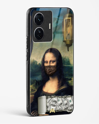 Rich Mona Glass Case Phone Cover (Vivo)