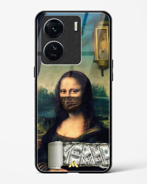 Rich Mona Glass Case Phone Cover (Vivo)