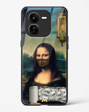 Rich Mona Glass Case Phone Cover (Vivo)