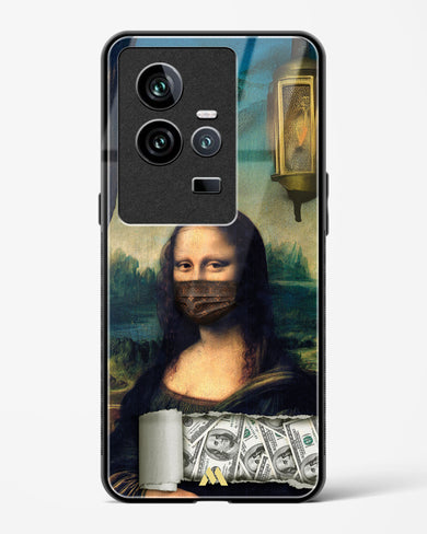 Rich Mona Glass Case Phone Cover (Vivo)