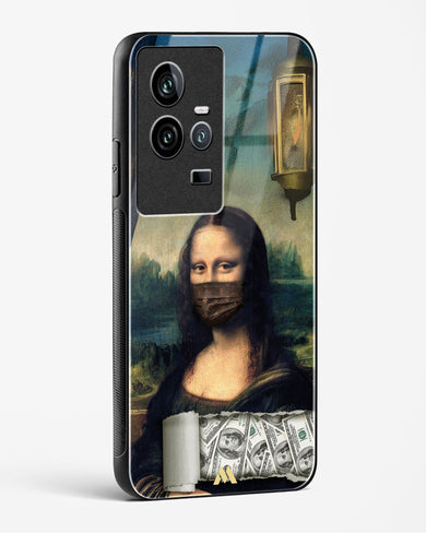 Rich Mona Glass Case Phone Cover (Vivo)