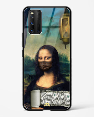 Rich Mona Glass Case Phone Cover (Vivo)