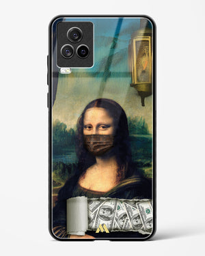 Rich Mona Glass Case Phone Cover (Vivo)