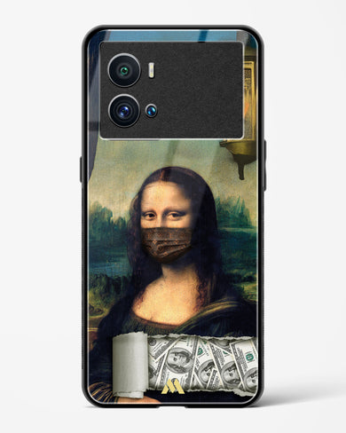 Rich Mona Glass Case Phone Cover (Vivo)