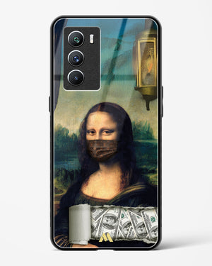 Rich Mona Glass Case Phone Cover (Vivo)