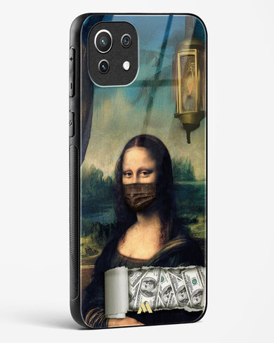 Rich Mona Glass Case Phone Cover (Xiaomi)