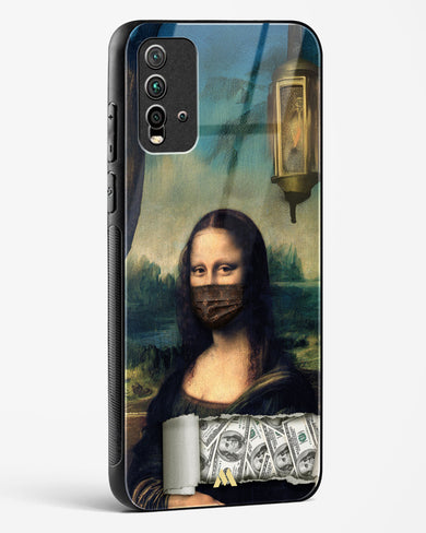 Rich Mona Glass Case Phone Cover (Xiaomi)
