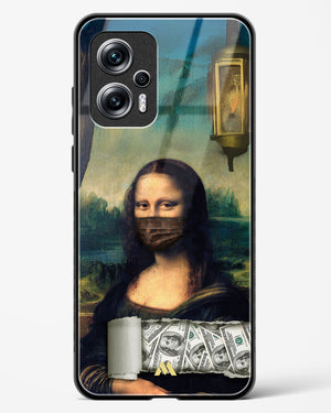 Rich Mona Glass Case Phone Cover (Xiaomi)