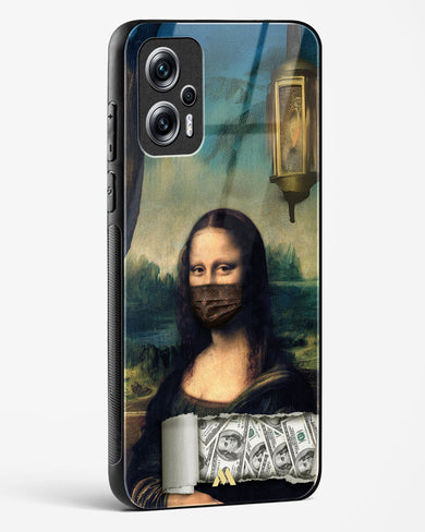 Rich Mona Glass Case Phone Cover (Xiaomi)