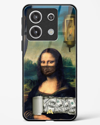 Rich Mona Glass Case Phone Cover (Xiaomi)