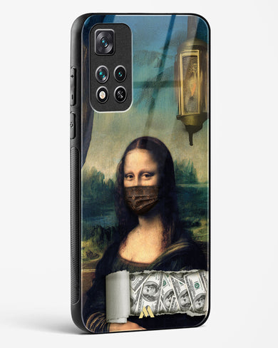 Rich Mona Glass Case Phone Cover (Xiaomi)