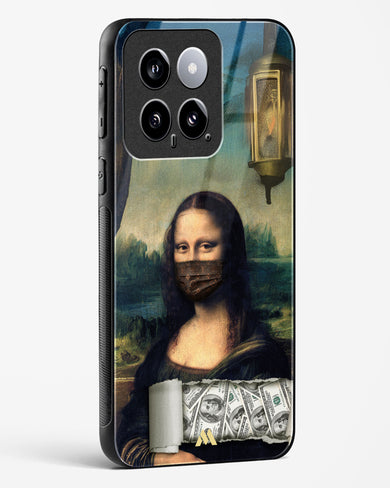 Rich Mona Glass Case Phone Cover (Xiaomi)