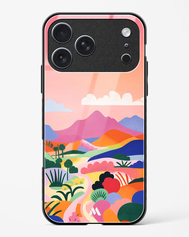 Sunset Mirage Glass Case Phone Cover (Apple)