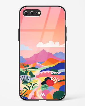 Sunset Mirage Glass Case Phone Cover (Apple)