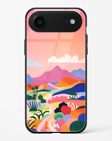 Sunset Mirage Glass Case Phone Cover (Apple)