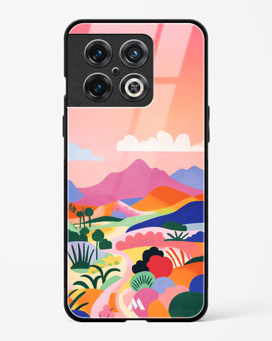 Sunset Mirage Glass Case Phone Cover (OnePlus)