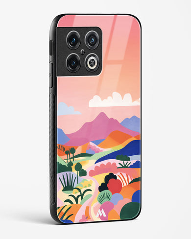 Sunset Mirage Glass Case Phone Cover (OnePlus)