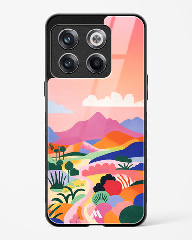Sunset Mirage Glass Case Phone Cover (OnePlus)