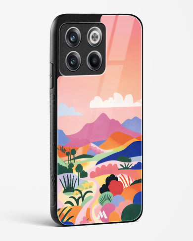 Sunset Mirage Glass Case Phone Cover (OnePlus)