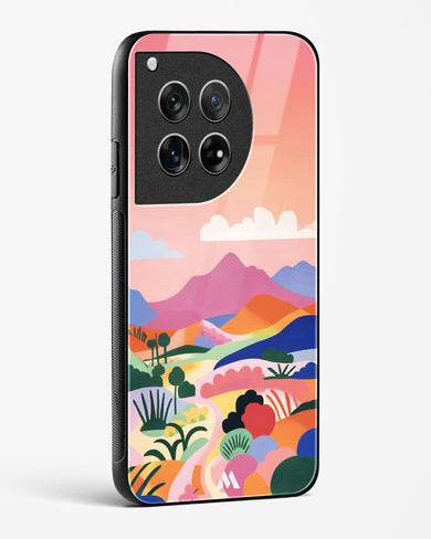 Sunset Mirage Glass Case Phone Cover (OnePlus)