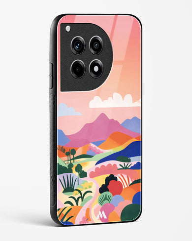 Sunset Mirage Glass Case Phone Cover (OnePlus)