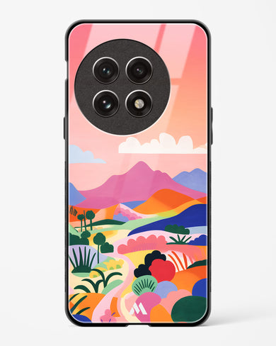 Sunset Mirage Glass Case Phone Cover (OnePlus)