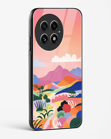 Sunset Mirage Glass Case Phone Cover (OnePlus)