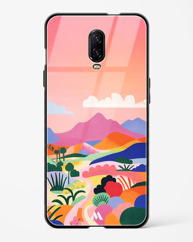 Sunset Mirage Glass Case Phone Cover (OnePlus)
